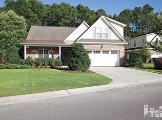 8214 Porters Crossing Way, Wilmington, NC 28411