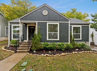 4104 Lovell Ave, Fort Worth, TX 76107