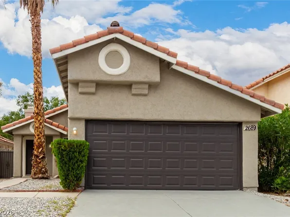 2689 Rungsted St, Las Vegas, NV 89142