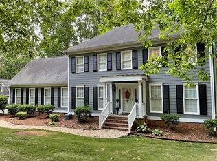 320 Chriswood Dr, Forsyth, GA 31029