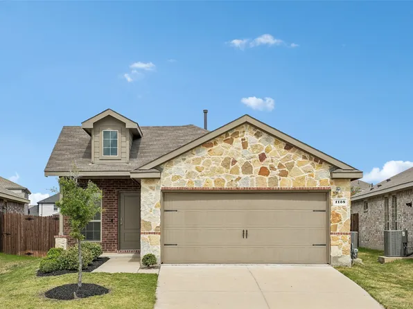 1128 Norias Dr, Forney, TX 75126
