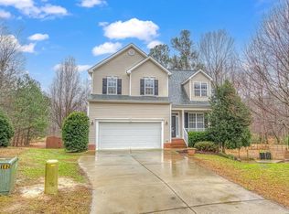 1504 Yellow Rainbow Ct, Apex, NC 27502