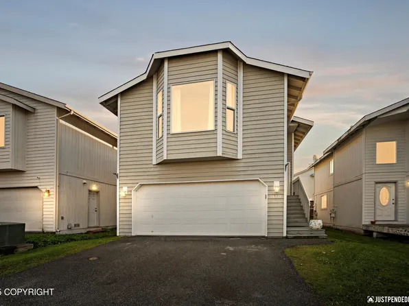 1480 N Heather Meadows Loop, Anchorage, AK 99507