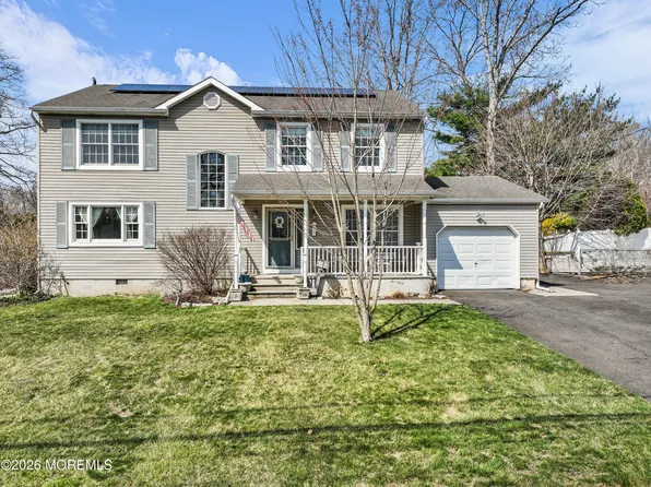 22 Villanova Drive, Jackson, NJ 08527