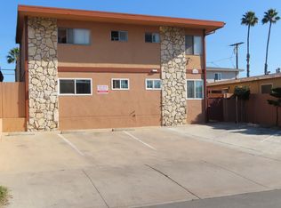 45TH ST (3821), San Diego, CA 92105