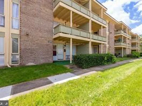 7237 Donnell Pl APT A-4, District Heights, MD 20747