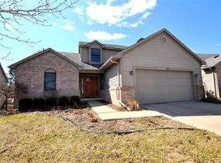 417 Sumark Way, Ann Arbor, MI 48103
