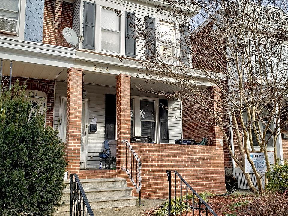 2nd image of 509 W 24th St