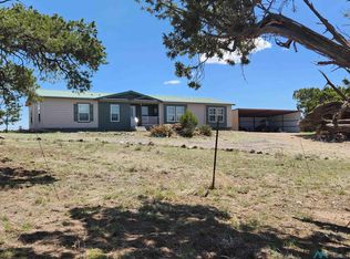 Eagle Claw Rd, Pie Town, NM 87827