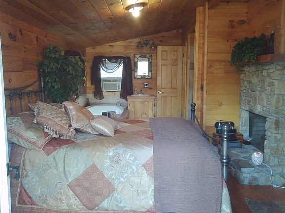 Master suite downstairs