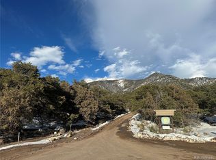 2287 Happy Day Ol Overlook, Crestone, CO 81131