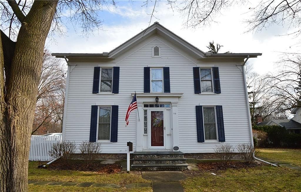 50 Rochester St, Scottsville, NY 14546 Zillow