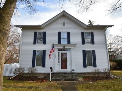 50 Rochester St, Scottsville, NY, 14546