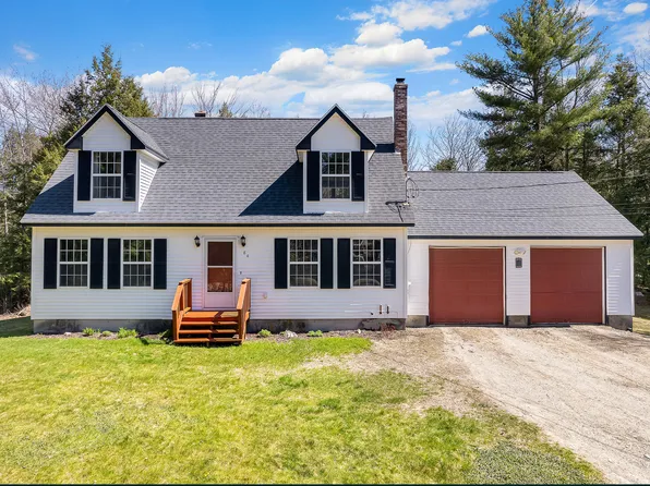 84 Witham Road, New Gloucester, ME 04260