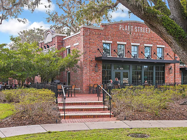 Plant Street Market