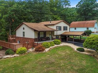 395 John Chaney Rd, Ridgeley, WV 26753