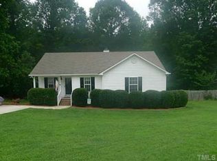 116 Biltmore Dr, Clayton, NC 27520