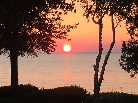 Unforgettable evening views