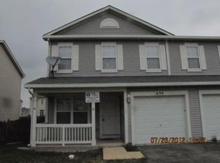 699 Zachary Dr, Romeoville, IL 60446