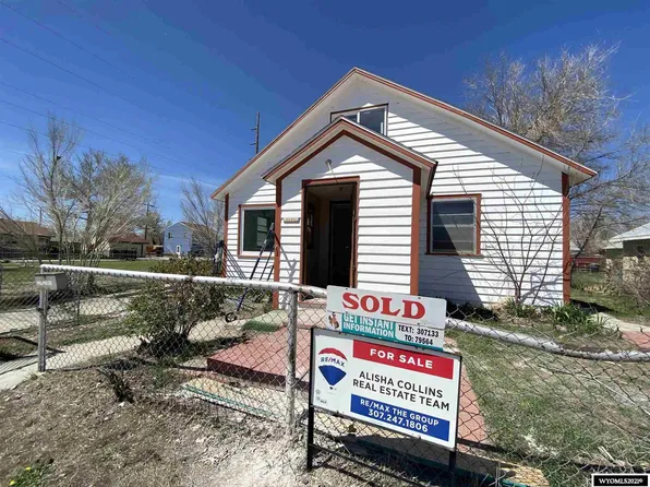 1126 N Jefferson St, Casper, WY 82601