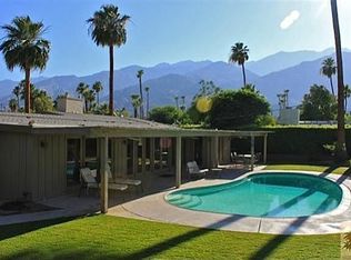 1656 E San Lorenzo Rd, Palm Springs, CA 92264