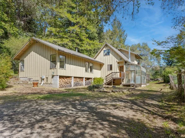 31150 Comptche Ukiah Road, Comptche, CA 95427