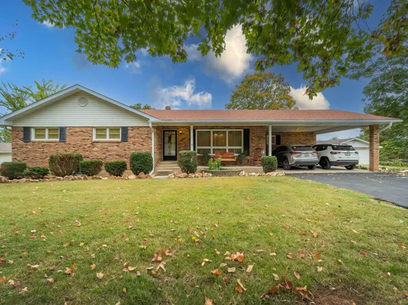 438 Airport Road, Thayer, MO 65791