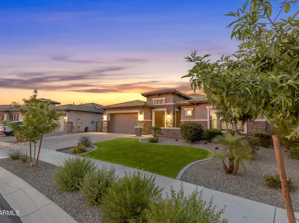 25667 S 227TH Way, Queen Creek, AZ 85142
