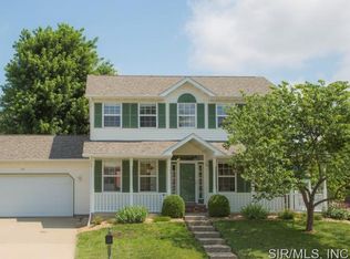 330 Dewitt Ct, O Fallon, IL 62269