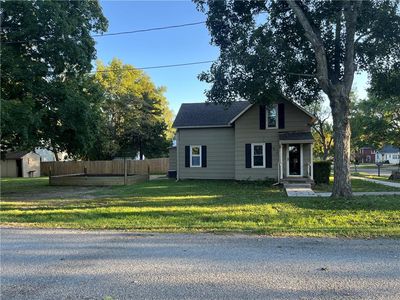 216 W 3rd St, Wellsville, KS, 66092