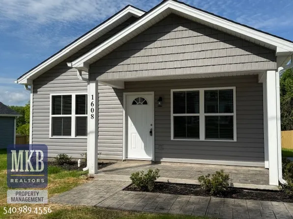 1608 24th St NE, Roanoke, VA 24012