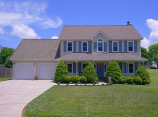 209 Walter Way, Gray, TN 37615