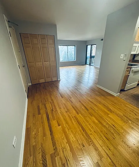View from the Dinning Area of Living Room