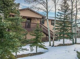 31 Agua Fria Dr, Angel Fire, NM 87710