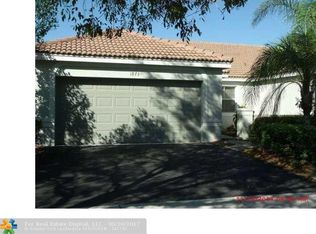 1873 Sirius Ln, Weston, FL 33327