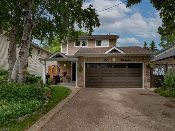 21 Richvale Dr S, Brampton, ON L6Z 1M2