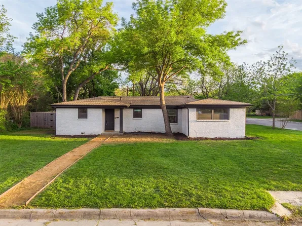 5529 Fursman Ave, Fort Worth, TX 76114