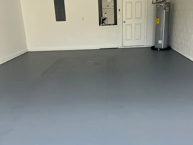 Double car garage