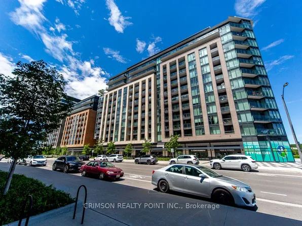 100 Eagle Rock Way #532, Vaughan, ON L6A 5B9