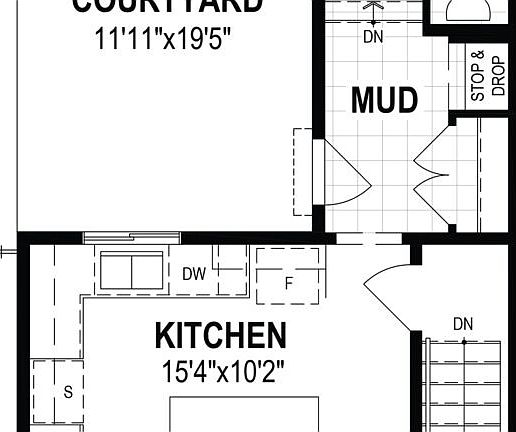 Main Floor Plan