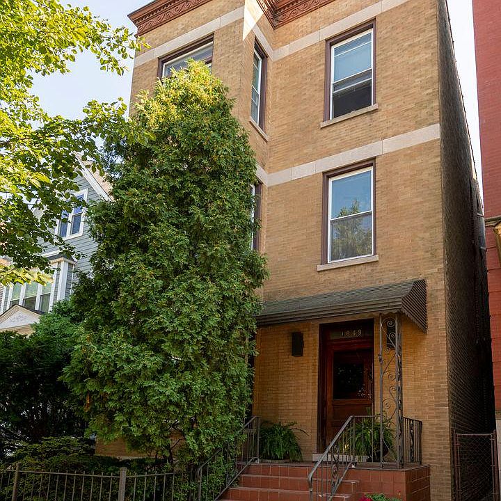 1st image of 1849 W Cuyler Ave #2