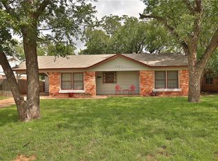 1901 Westview Dr, Abilene, TX 79603