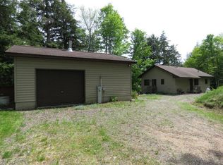 6308 W Beatons Lake Rd, Watersmeet, MI 49969
