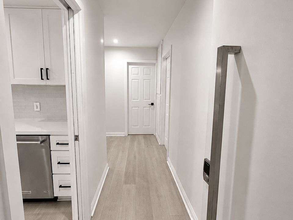 Front door entrance/hallway