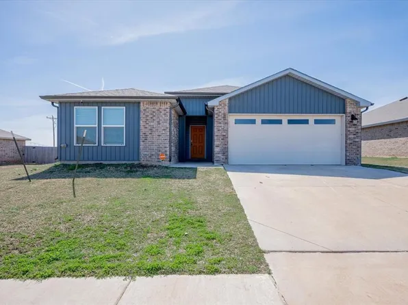 10416 NW 24th Ter, Yukon, OK 73099