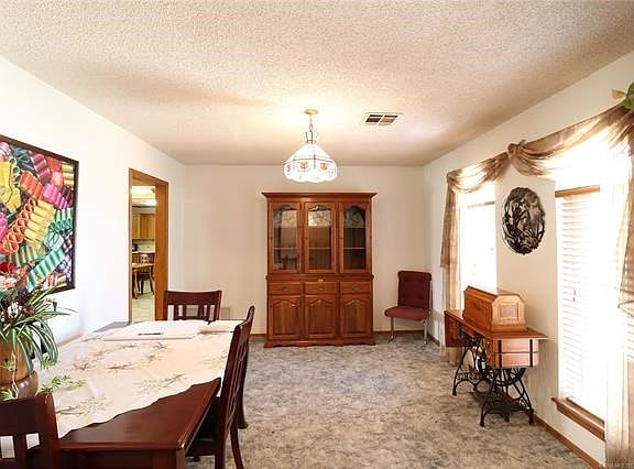 Dining Room from Entry Hall