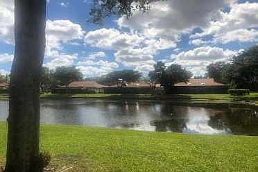 Home For Sale In Palm Chase Lakes