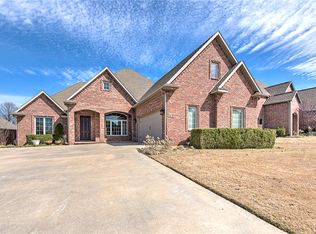 6507 S Timber Ridge Dr, Rogers, AR 72758