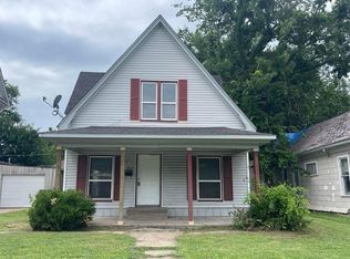 703 N F St, Muskogee, OK 74403