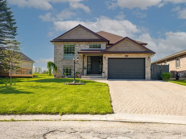 85 Donker Dr, Saint Thomas, ON N5P 4L2